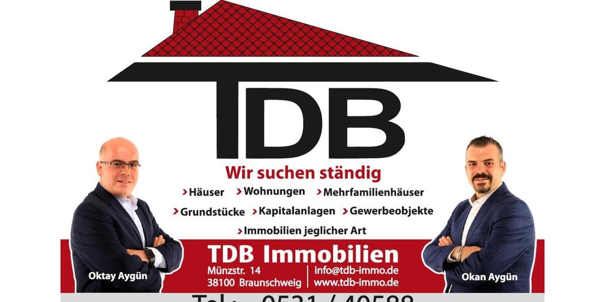 Einfamilienhaus Braunschweig Broitzem - 3 Zimmer, 105 m&sup2;, 1.450&euro; | Angebot:25175006