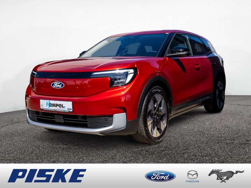 Ford Explorer 5.660 km 39.865 € Wolfenbüttel 38302