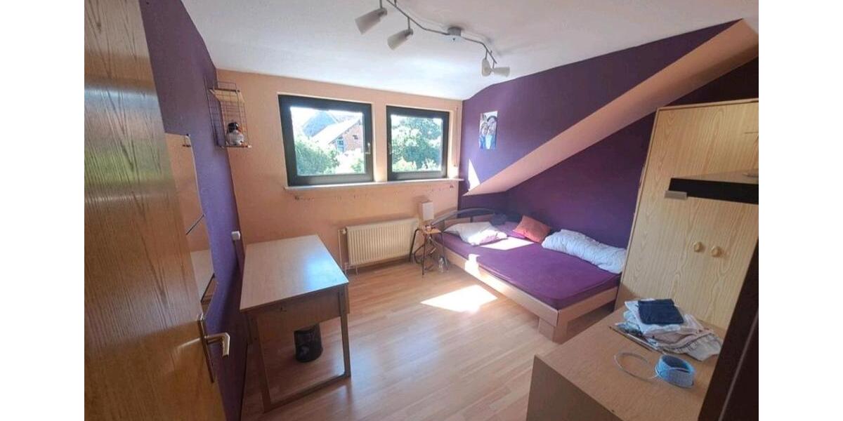 Schöne Doppelhaushälfte in Westerlinde (bei Salzgitter) verkaufen zimmer