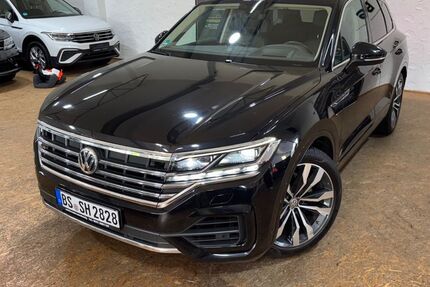 VW Touareg 108.000 km 38.990 &euro; Braunschweig Wenden 38110