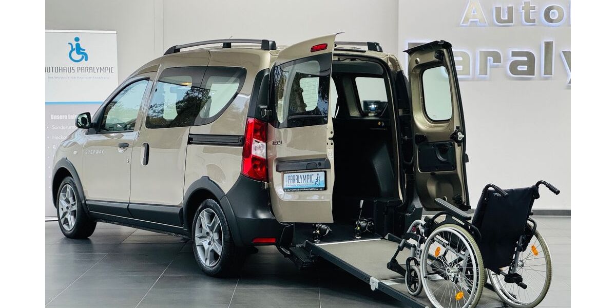 Dacia Dokker 26.898 km 25.950 € Salzgitter 38259