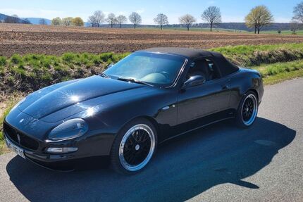 Maserati Spyder 105.000 km 19.800 &euro; Sehlde 38279