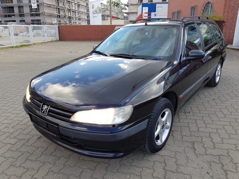 406 Break Sport,1.8L,Klima,2Hand,Servicegepflegt
