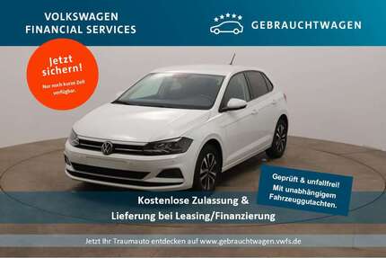 VW Polo 28.551 km 13.860 € Braunschweig 38112