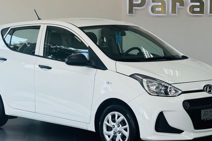 Hyundai i10 99.124 km 6.100 € Salzgitter 38259