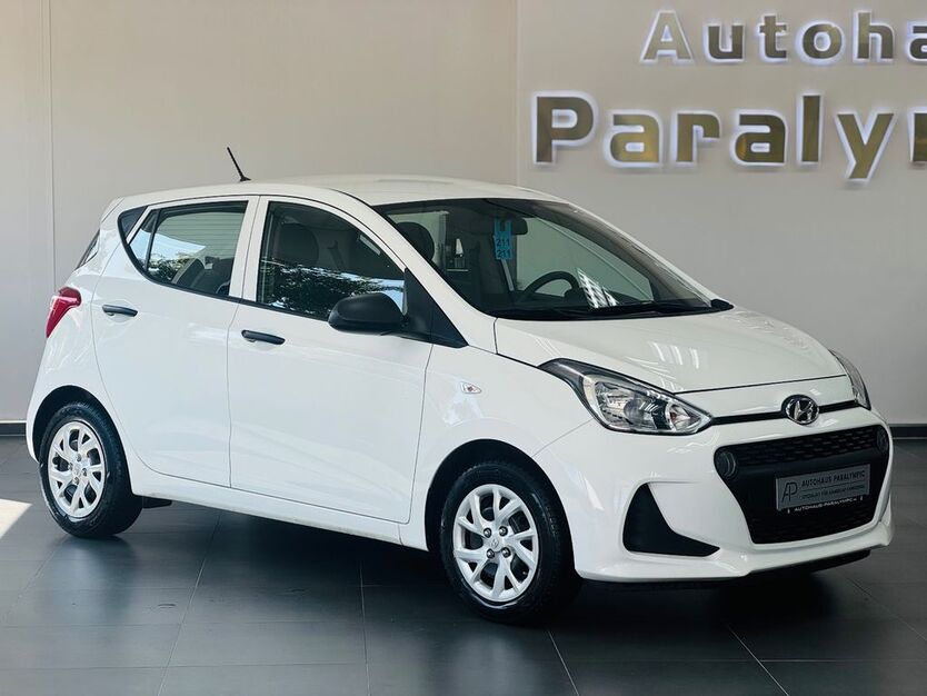 Hyundai i10 99.124 km 6.100 € Salzgitter 38259