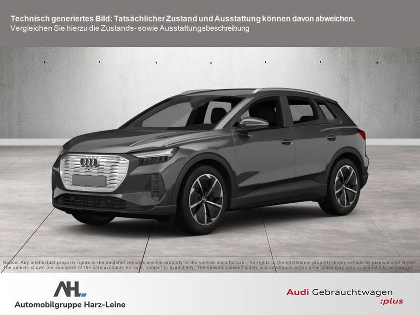 Q4 e-tron