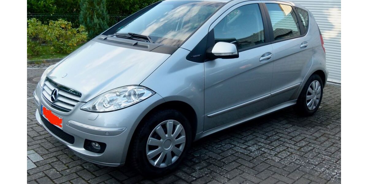 Mercedes-Benz A 170 48.000 km 6.750 &euro; Edemissen 31234
