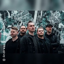 Bucketlist - Hometownshow 2025 + Special Guests: SCARNIVAL , TBA 15.11.2025 KufA Haus