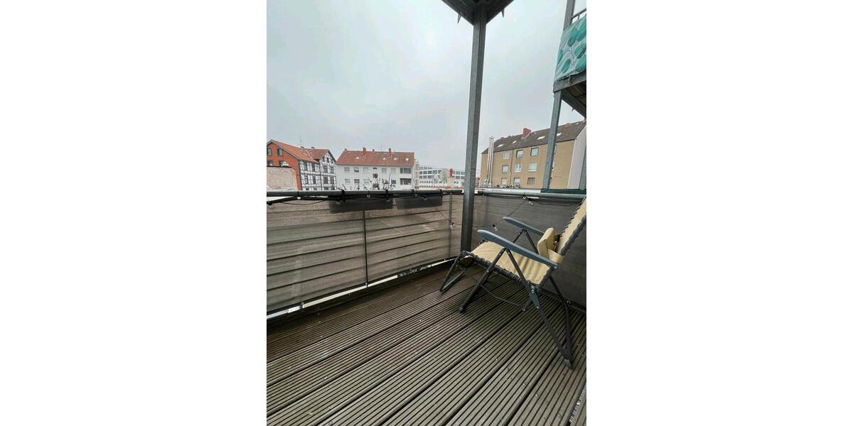 Etagenwohnung Braunschweig Nordstadt - 2 Zimmer, 54 m&sup2;, 820&euro; | Angebot:25369502