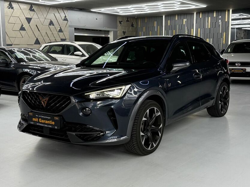 Cupra Formentor 46.700 km 23.990 € Peine 31226