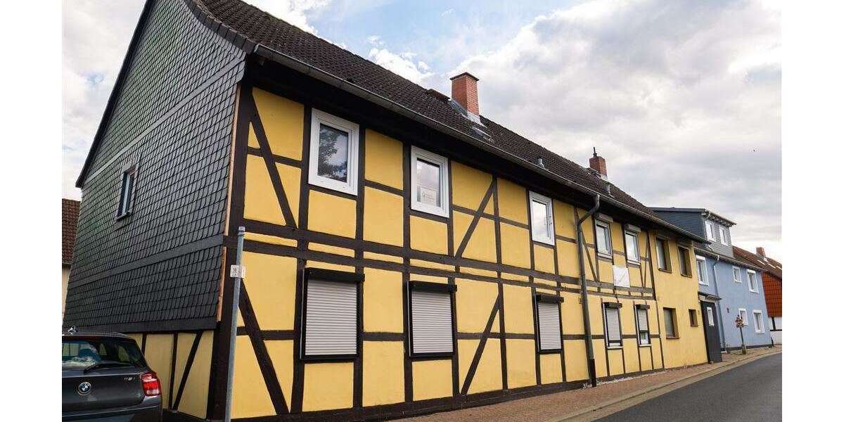 Einfamilienhaus Wolfenbüttel Ahlum - 12 Zimmer, 256 m&sup2;, 315.000&euro; | Angebot:27298390