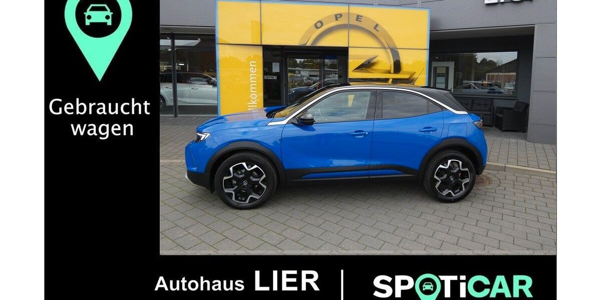 Opel Mokka 23.840 km 19.980 &euro; Bockenem 31167