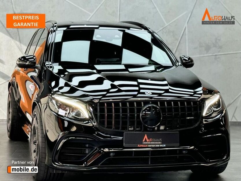GLC 63 AMG