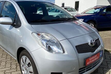 Toyota Yaris 47.000 km 4.990 &euro; Goslar 38644