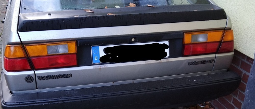 VW Passat 123.000 km 1.800 € Salzgitter 38226