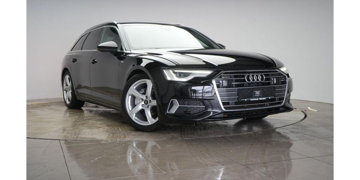 Audi A6 138.000 km 28.490 &euro; Braunschweig 38110