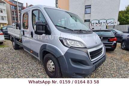 Peugeot Boxer 150.000 km 10.900 € Braunschweig 38118