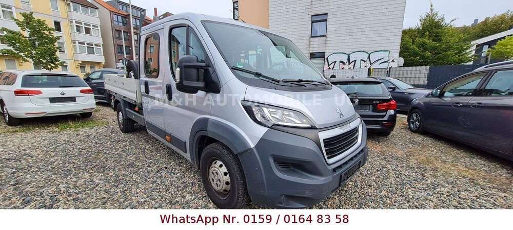 Peugeot Boxer 150.000 km 10.900 € Braunschweig 38118