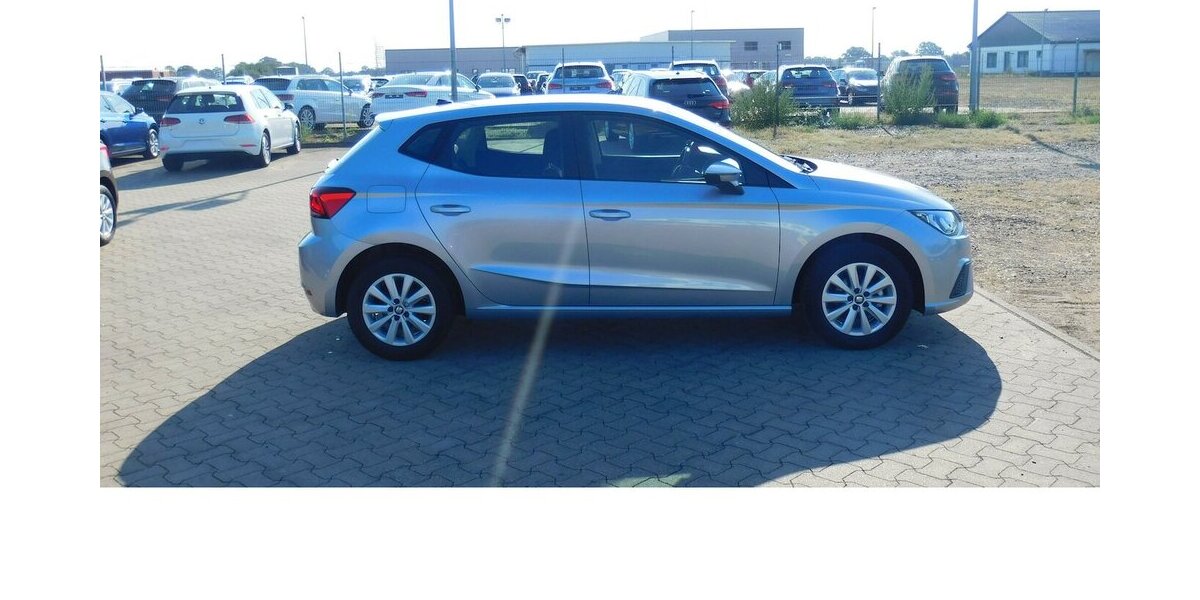 Seat Ibiza 1.0 BMT MPI Style 4Trg Navi Klima 30.300 km 13.990 &euro; Vordorf 38533