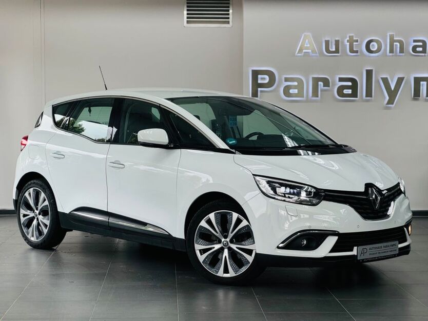 Renault Scenic 61.241 km 11.690 € Salzgitter 38259
