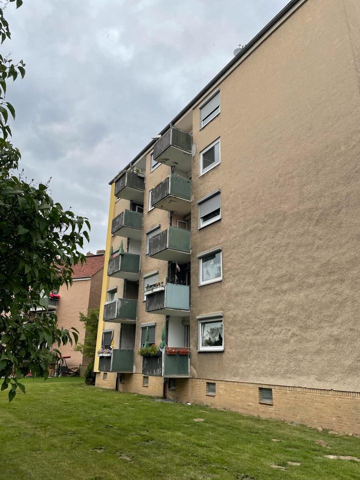 Vermiete 3 Zimmer Wohnung Brucknerstr. 9 Salzgitter Lebenstedt