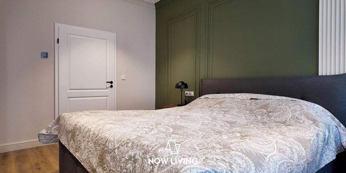 Etagenwohnung Braunschweig Östliches Ringgebiet - 4 Zimmer, 114 m&sup2;, 650.000&euro; | Angebot:25211762