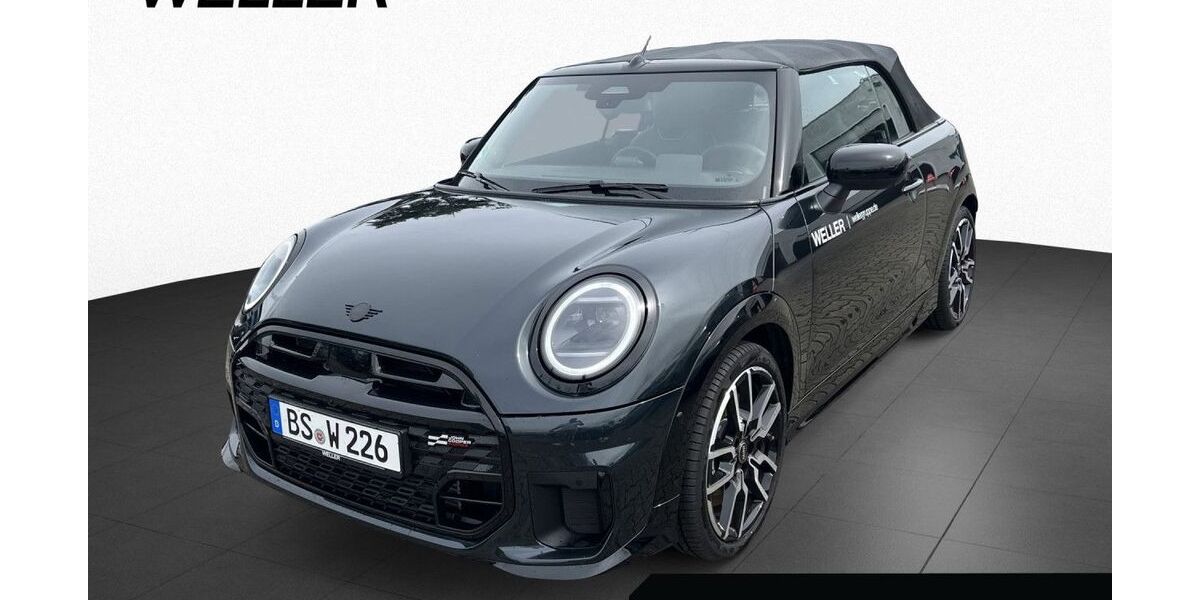 Mini Cooper S Cabrio 5.500 km 36.350 &euro; Braunschweig 38112