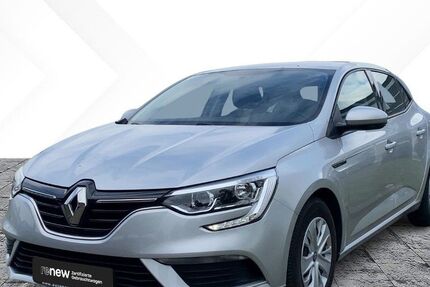 Renault Megane 39.125 km 13.340 € Goslar 38644