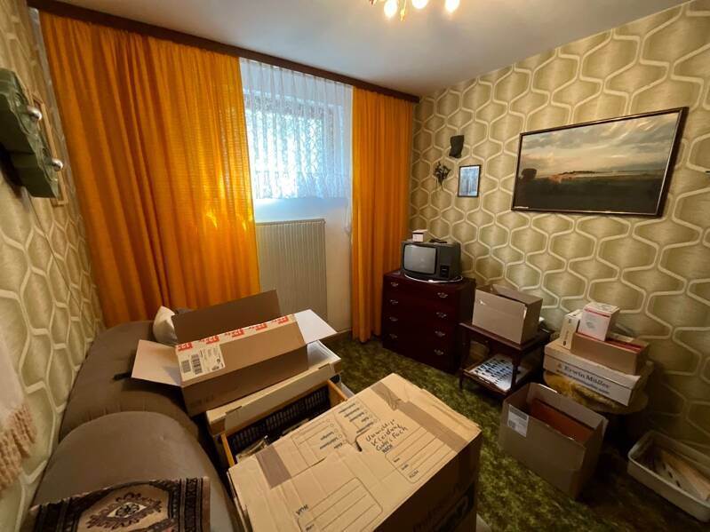 Erdgeschosswohnung, mit Gartennutzung im Norden von Braunschweig 2 zimmer