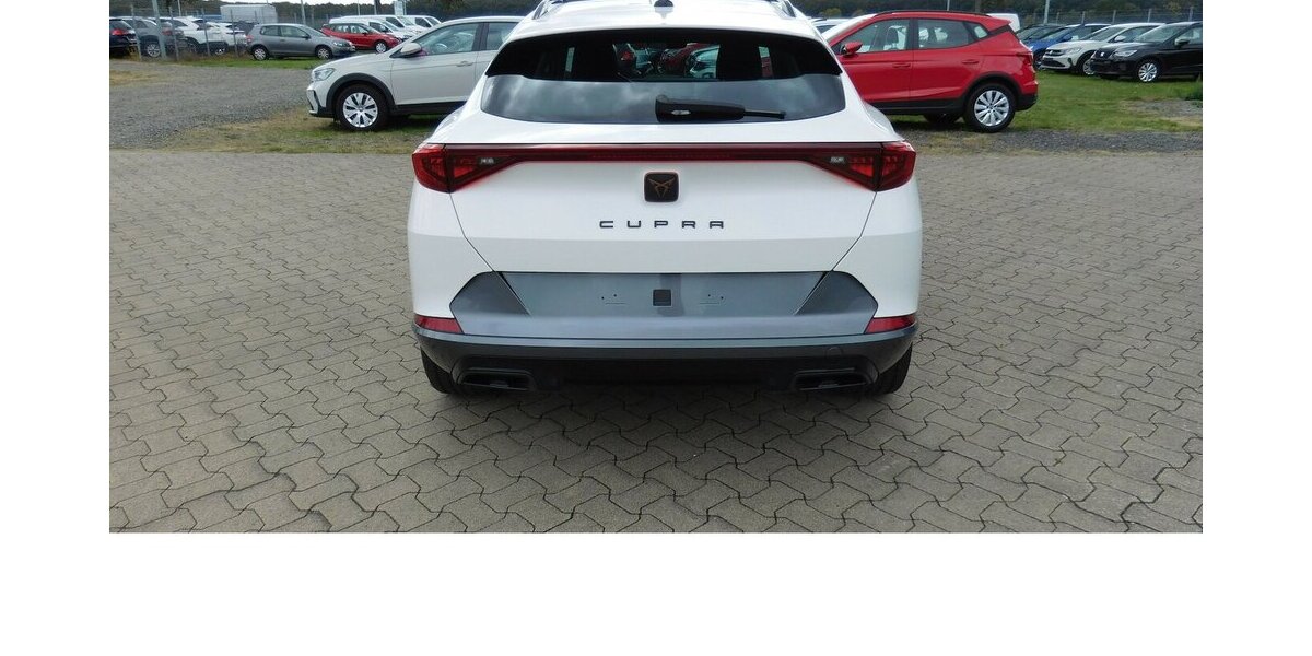 Cupra Formentor 1.5 TSI BMT Klima LED Navi 22.200 km 22.990 € Vordorf 38533