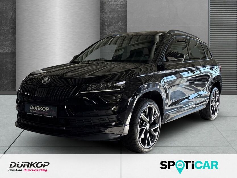 Skoda Karoq 64.465 km 24.850 € Goslar 38644