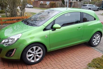 Opel Corsa 93.800 km 4.980 € Ilsede 31246