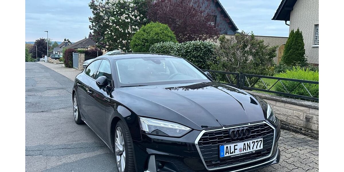Audi A5 48.000 km 31.500 &euro; Bockenem 31167