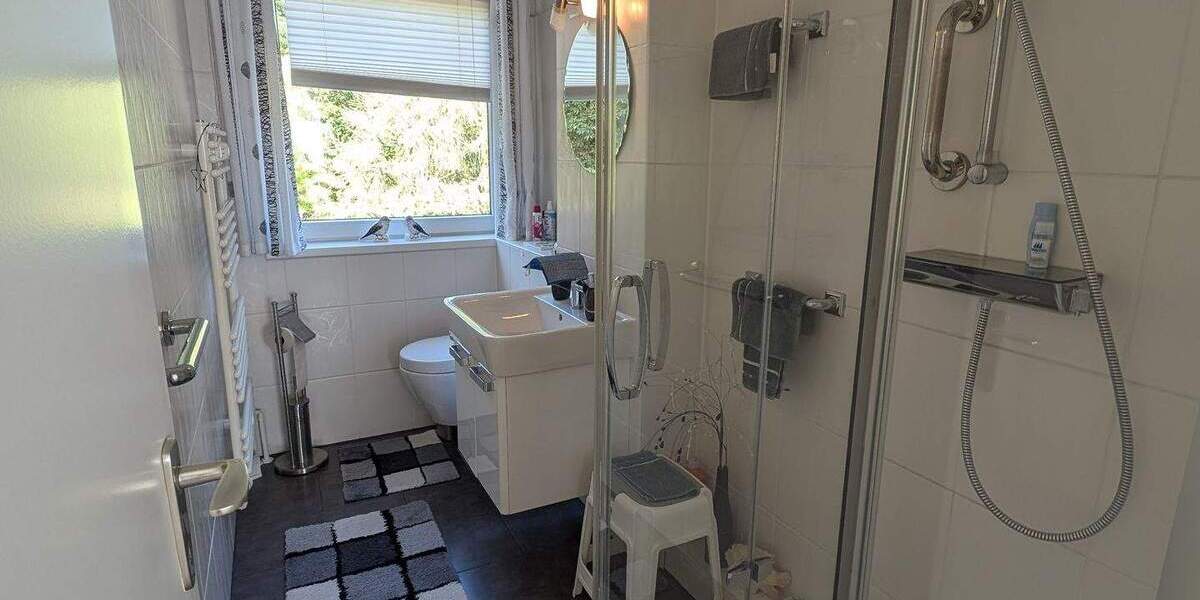 Idyllische Lage nahe des Bismarckturms 4 zimmer