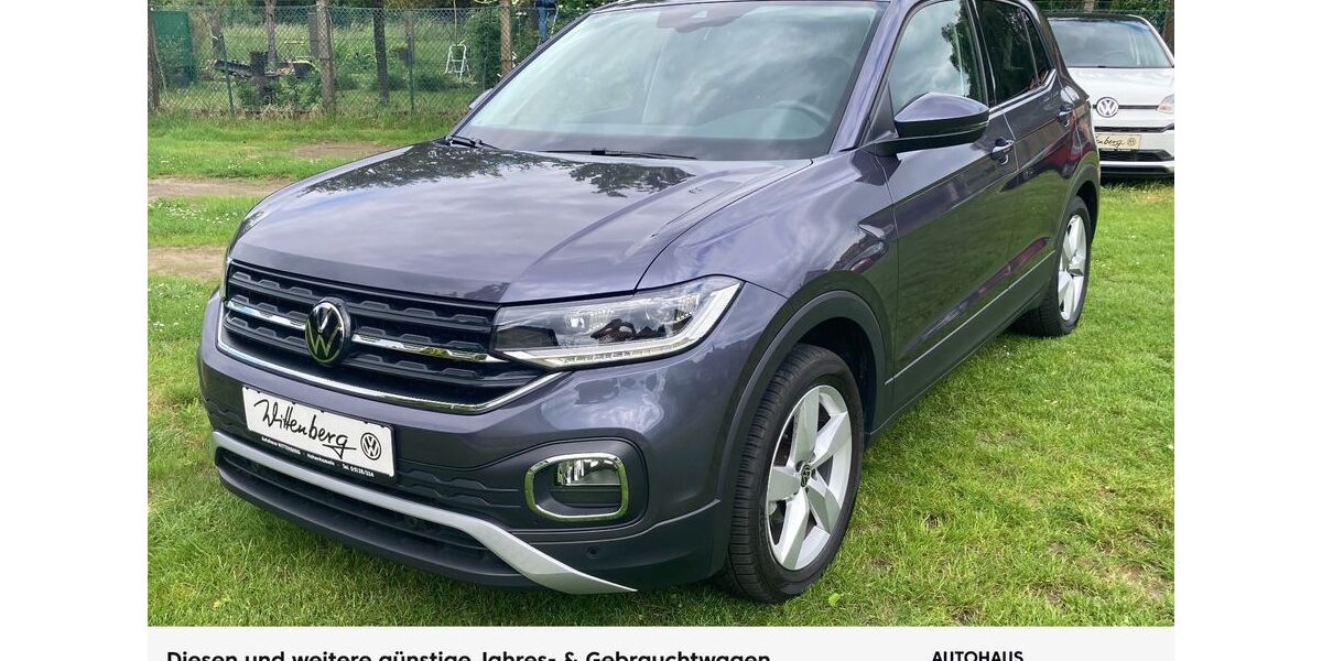 VW T-Cross 18.110 km 25.990 &euro; Hohenhameln 31249