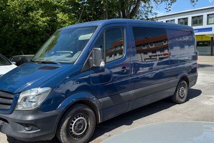 Mercedes-Benz Sprinter 319.000 km 11.900 € Salzgitter 38229