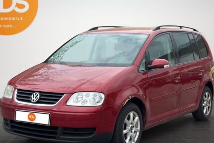 VW Touran 320.000 km 1.390 &euro; Goslar 38644