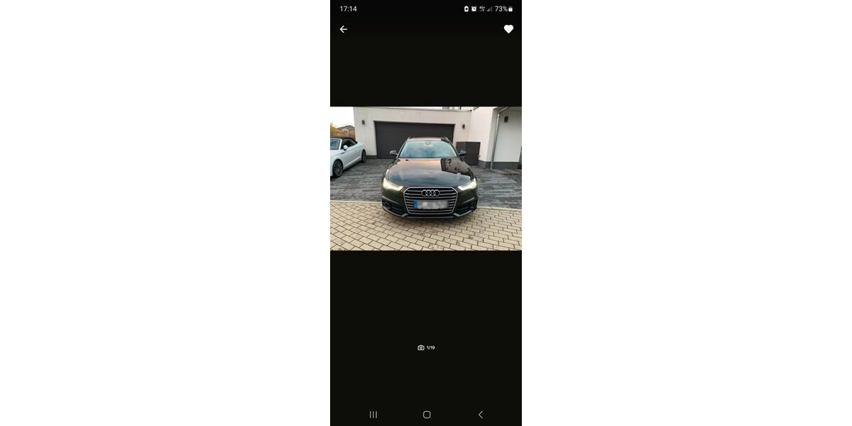 Audi A6 170.000 km 16.000 &euro; Salzgitter 38239
