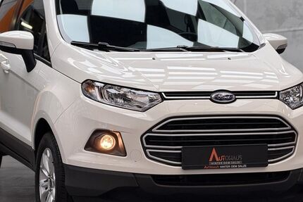 Ford EcoSport 29.000 km 11.450 &euro; Salzgitter 38259