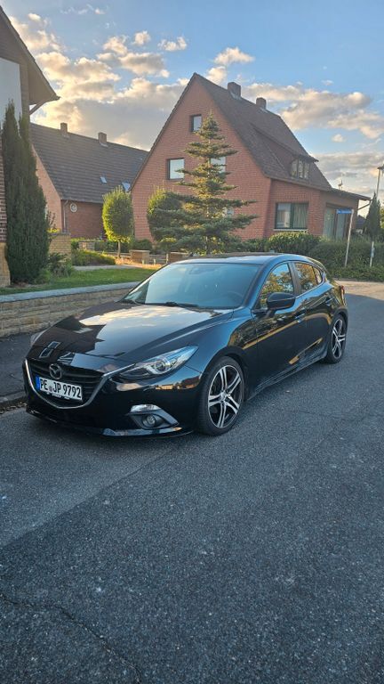 Mazda 3 114.744 km 11.499 € Ilsede 31241