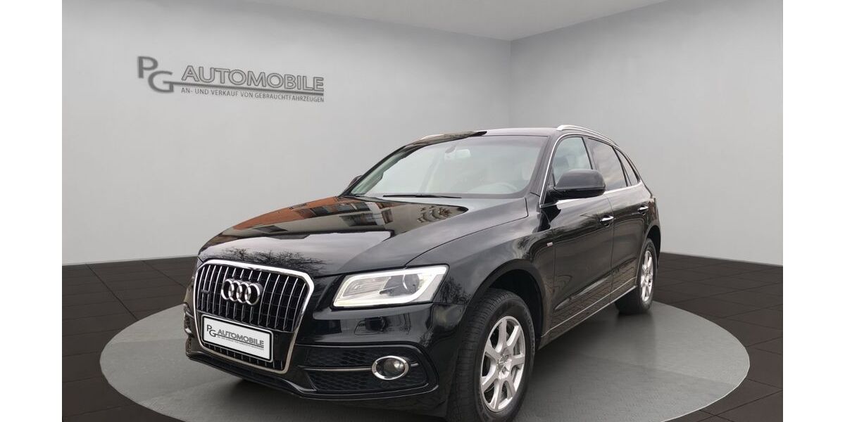 Audi Q5 135.470 km 18.690 € Braunschweig 38110