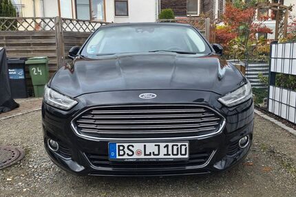 Ford Mondeo 129.000 km 13.500 € Braunschweig 38122