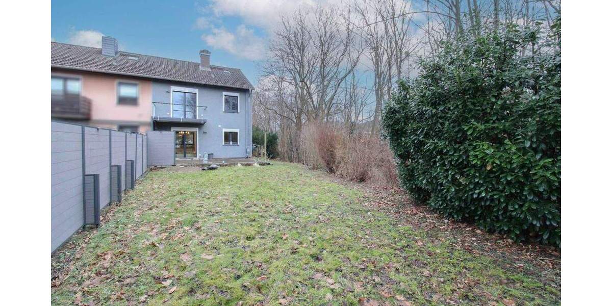 Reihenendhaus Goslar Sudmerberg - 4 Zimmer, 94 m&sup2;, 195.000&euro; | Angebot:25142208