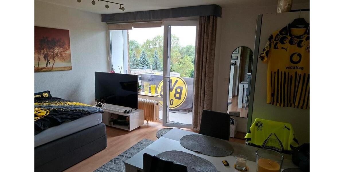 Etagenwohnung Braunschweig Heidberg-Melverode - 1 Zimmer, 23 m&sup2;, 85.000&euro; | Angebot:26996107