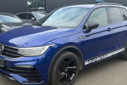 VW Tiguan 198.390 km 20.990 &euro; Braunschweig 38122