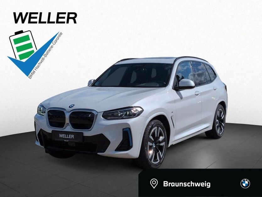 BMW iX3 10.323 km 49.410 € Braunschweig 38112