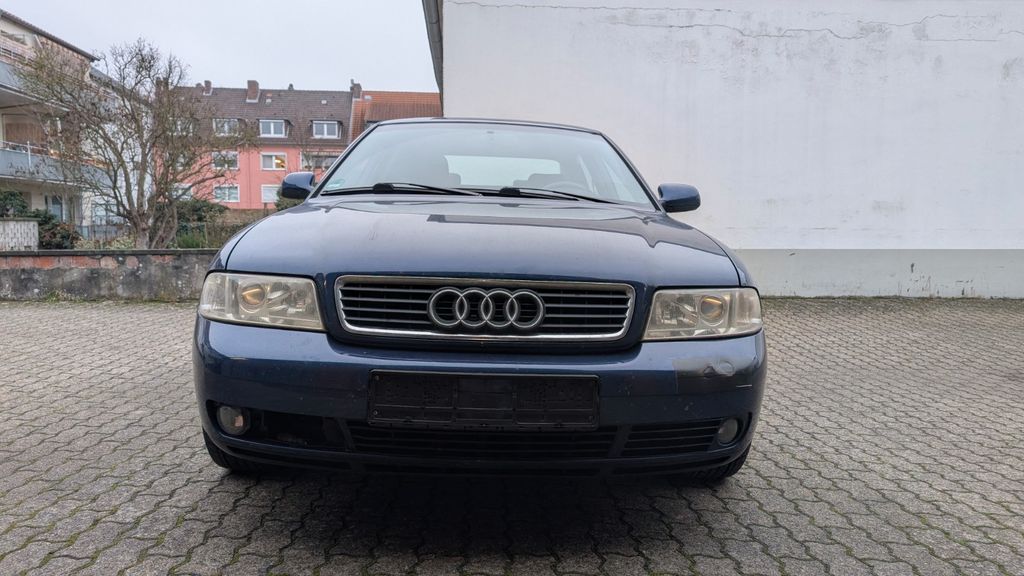 Audi A4 224.167 km 2.500 &euro; Hildesheim 31134