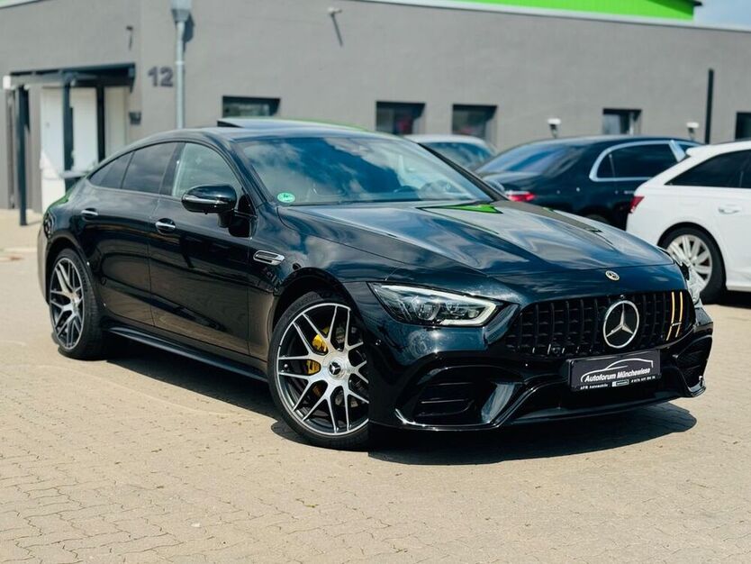 AMG GT