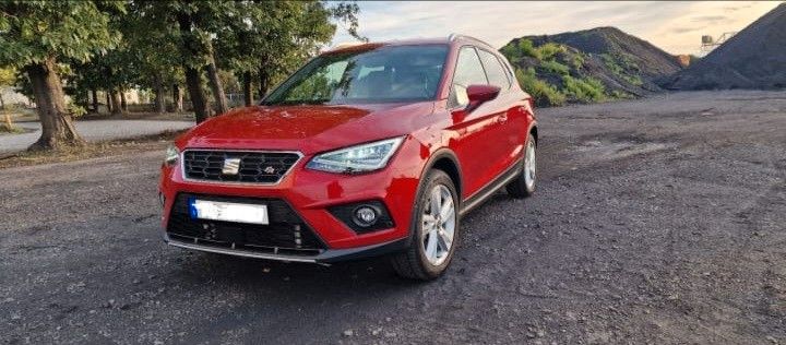 Seat Arona 55.000 km 9.500 € Vechelde 38159